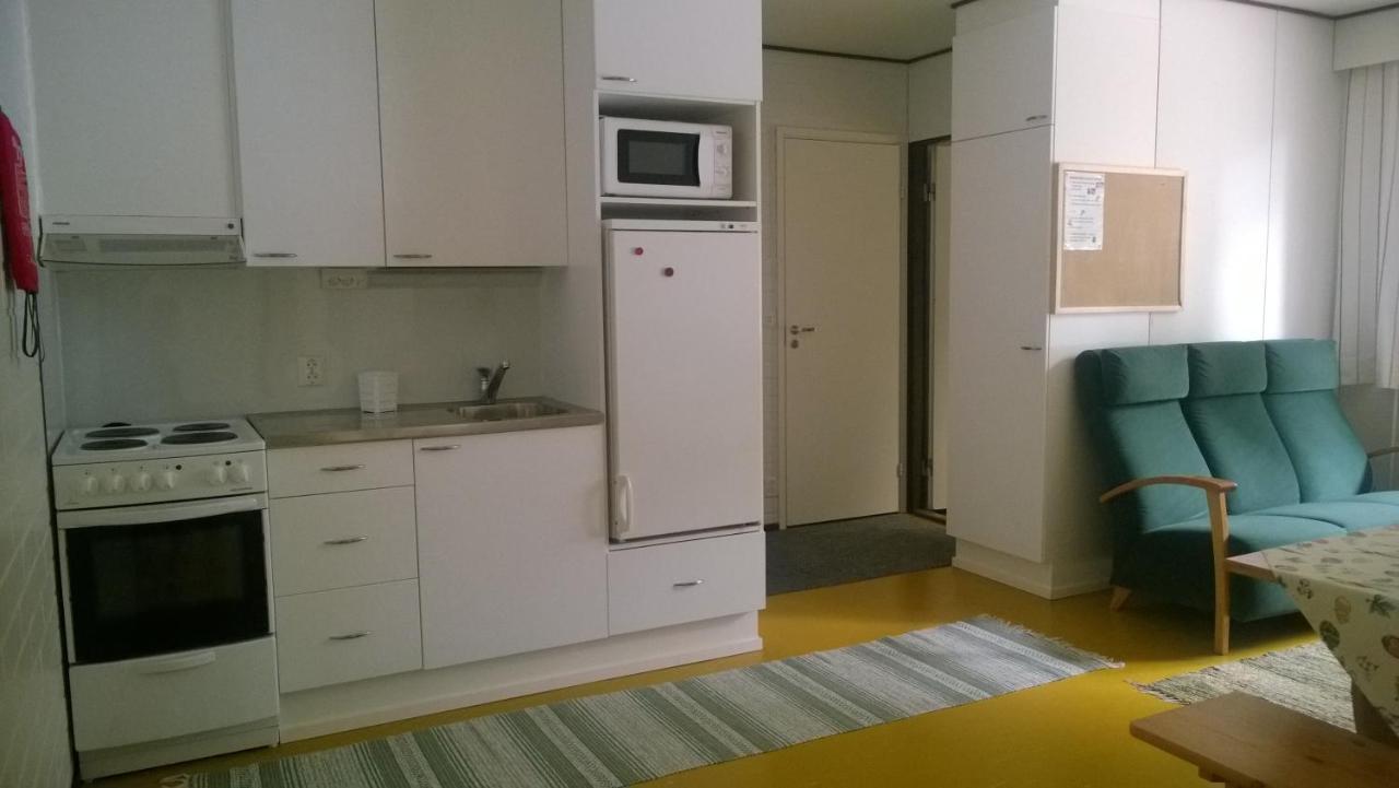 Sedu Aehtaeri Tuomarniemi Hostel Εξωτερικό φωτογραφία