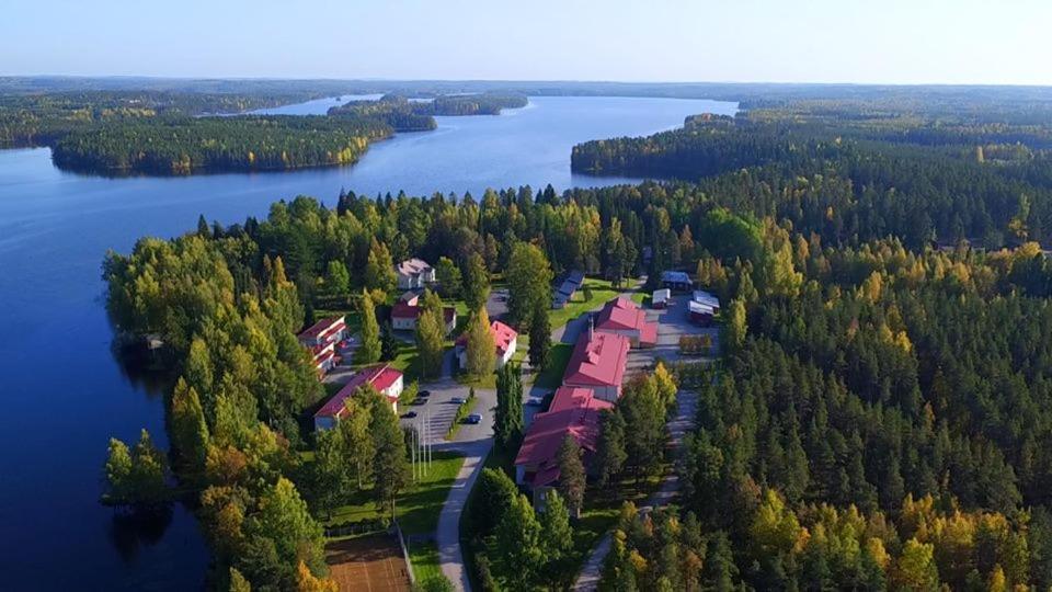 Sedu Aehtaeri Tuomarniemi Hostel Εξωτερικό φωτογραφία