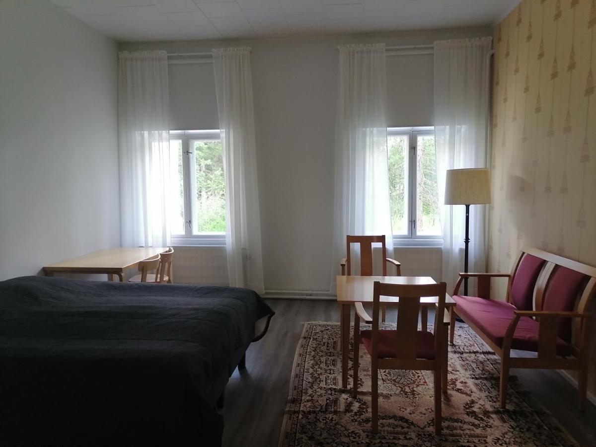 Sedu Aehtaeri Tuomarniemi Hostel Εξωτερικό φωτογραφία