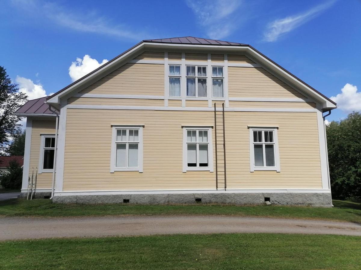 Sedu Aehtaeri Tuomarniemi Hostel Εξωτερικό φωτογραφία