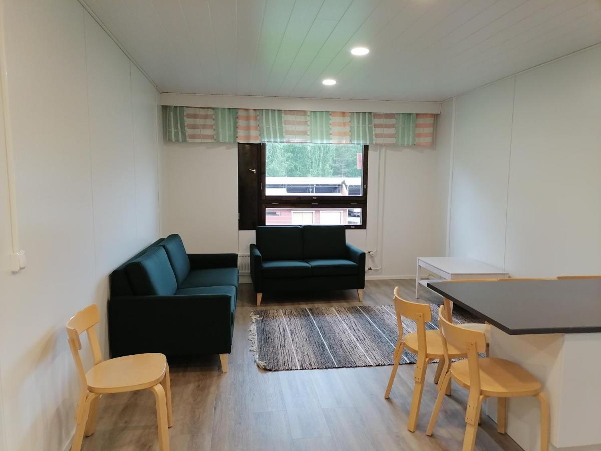 Sedu Aehtaeri Tuomarniemi Hostel Εξωτερικό φωτογραφία
