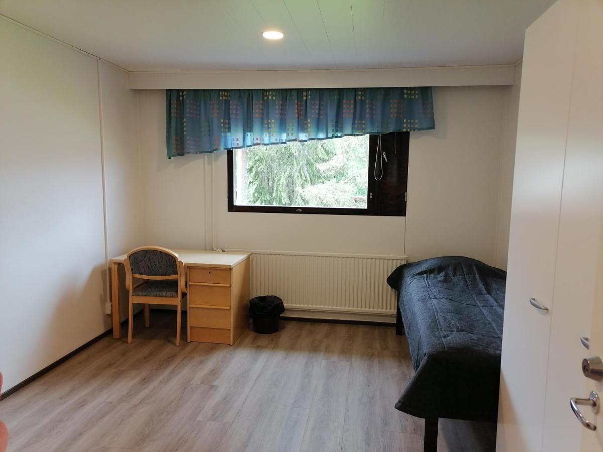 Sedu Aehtaeri Tuomarniemi Hostel Εξωτερικό φωτογραφία