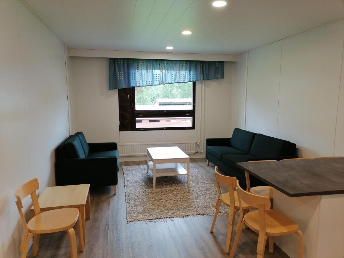 Sedu Aehtaeri Tuomarniemi Hostel Εξωτερικό φωτογραφία