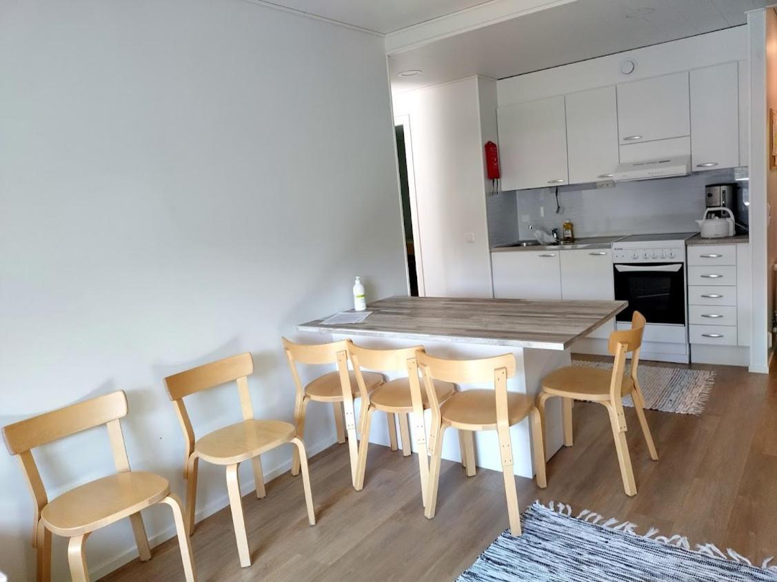 Sedu Aehtaeri Tuomarniemi Hostel Εξωτερικό φωτογραφία