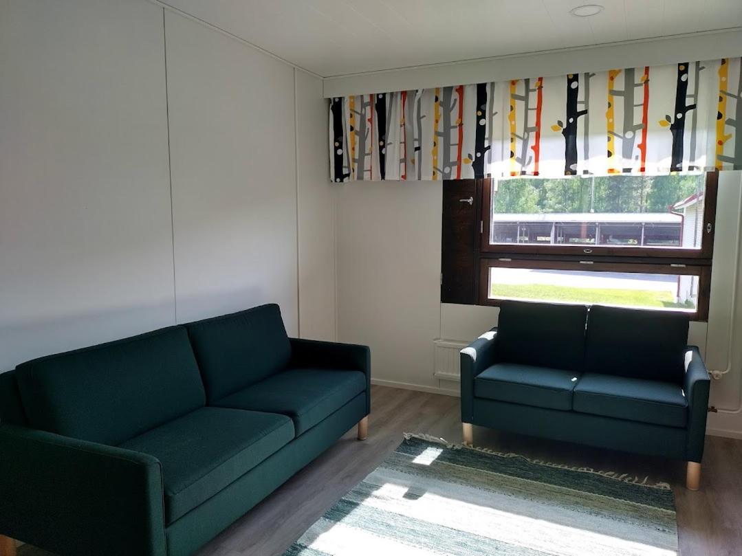 Sedu Aehtaeri Tuomarniemi Hostel Εξωτερικό φωτογραφία