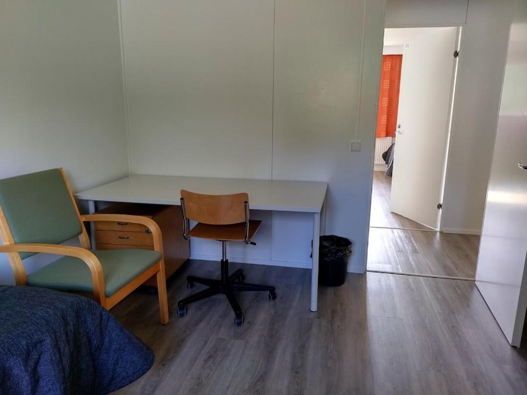 Sedu Aehtaeri Tuomarniemi Hostel Εξωτερικό φωτογραφία
