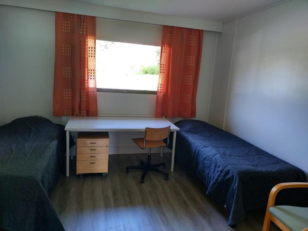 Sedu Aehtaeri Tuomarniemi Hostel Εξωτερικό φωτογραφία