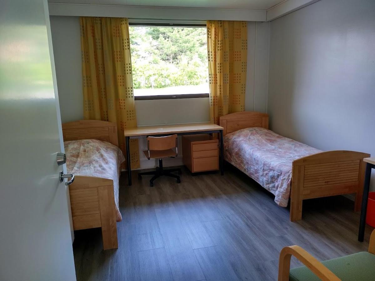 Sedu Aehtaeri Tuomarniemi Hostel Εξωτερικό φωτογραφία