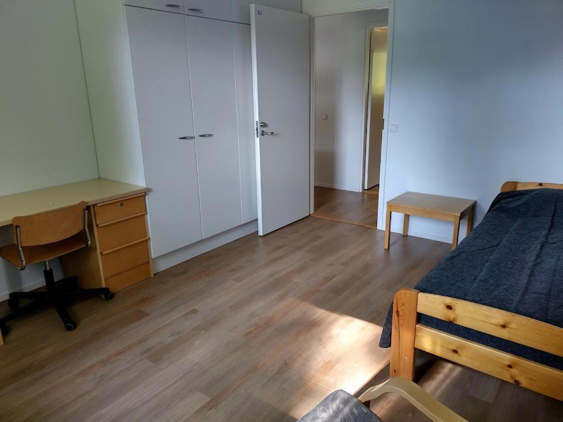 Sedu Aehtaeri Tuomarniemi Hostel Εξωτερικό φωτογραφία