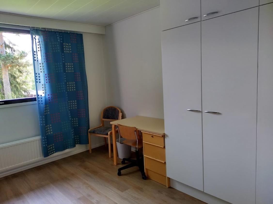 Sedu Aehtaeri Tuomarniemi Hostel Εξωτερικό φωτογραφία