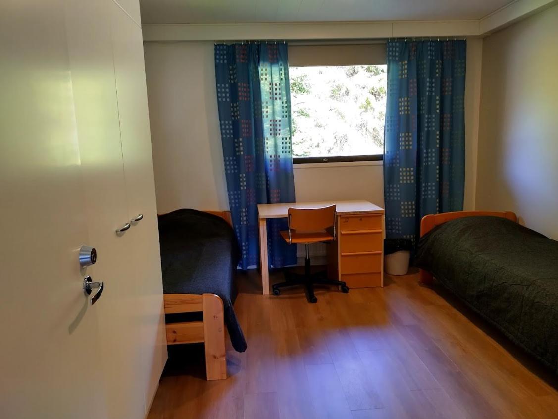Sedu Aehtaeri Tuomarniemi Hostel Εξωτερικό φωτογραφία