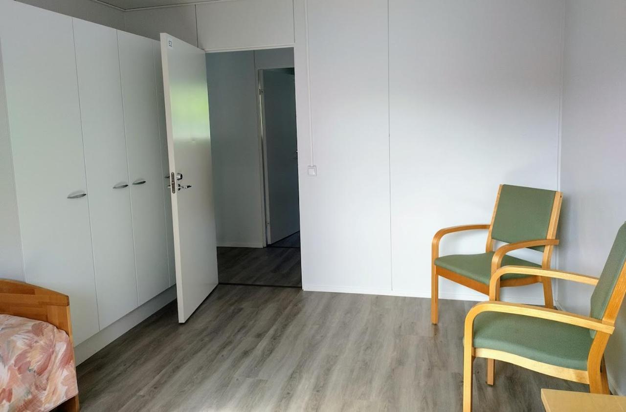 Sedu Aehtaeri Tuomarniemi Hostel Εξωτερικό φωτογραφία