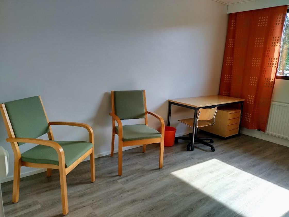 Sedu Aehtaeri Tuomarniemi Hostel Εξωτερικό φωτογραφία